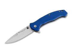 Nóż Maserin Sport Knife Spearpoint G10 Blue