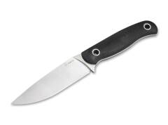 Nóż Manly Crafter D2 Black G10