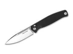 Nóż Real Steel Huginn G10 Black
