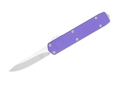Nóż CobraTec Mini Purple Mamba Gen II Drop