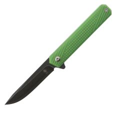 Nóż Womsi Wolf Green G10 S90V