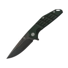 Nóż Womsi Falke Dark Green G10 S90V