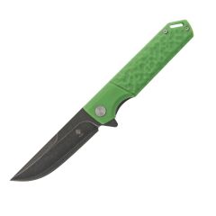 Nóż Womsi Wasp Green G10 S90V