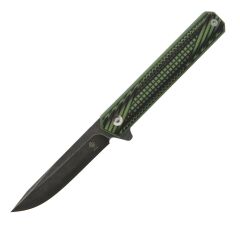 Nóż Womsi Wolf Dark Green 2 G10 S90V