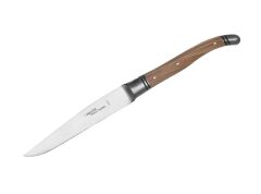 Nóż Goyon-Chazeau Laguiole Steakmesser Olivenholz