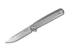 Nóż Real Steel G-Frame Titanium Silver